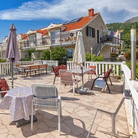 Apartments Galic Млини Экстерьер фото