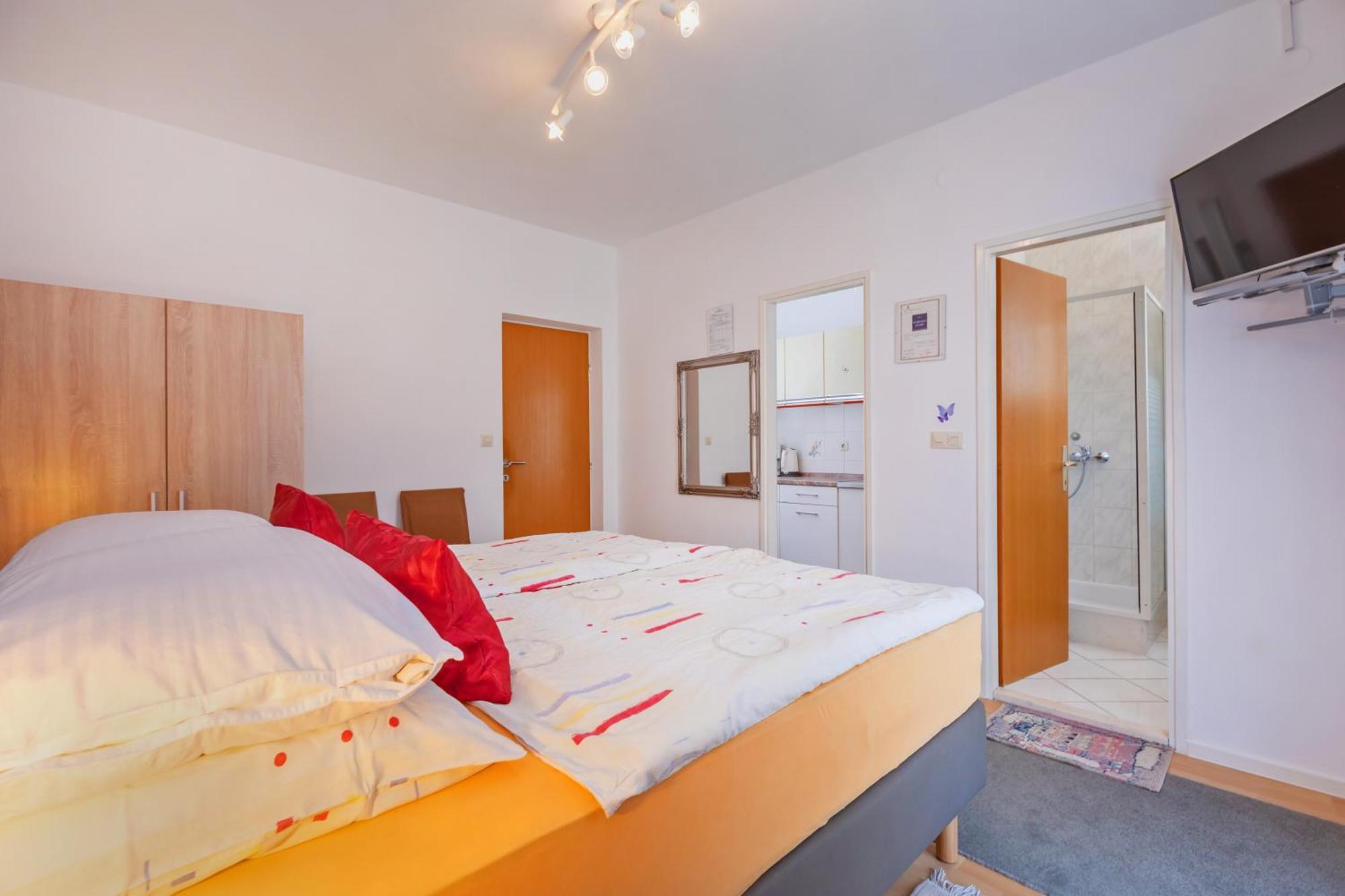 Apartments Galic Млини Экстерьер фото