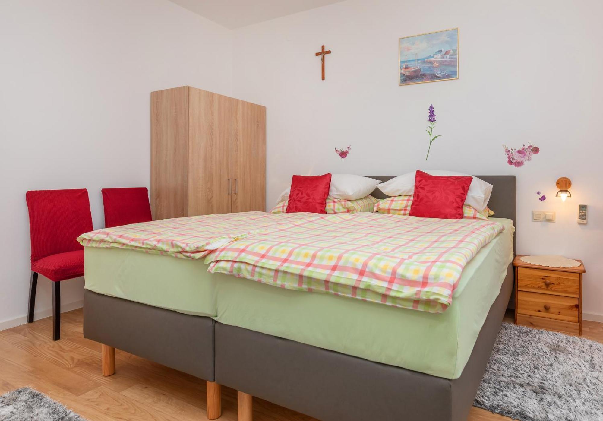 Apartments Galic Млини Экстерьер фото