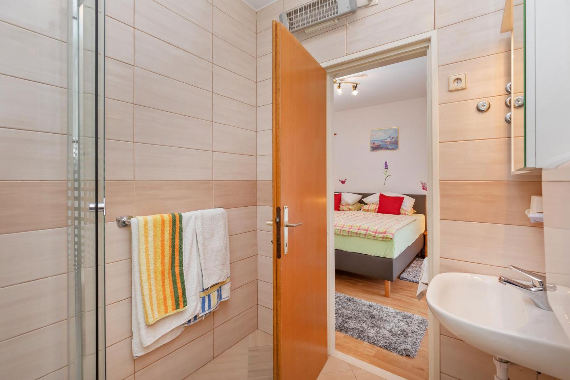 Apartments Galic Млини Экстерьер фото