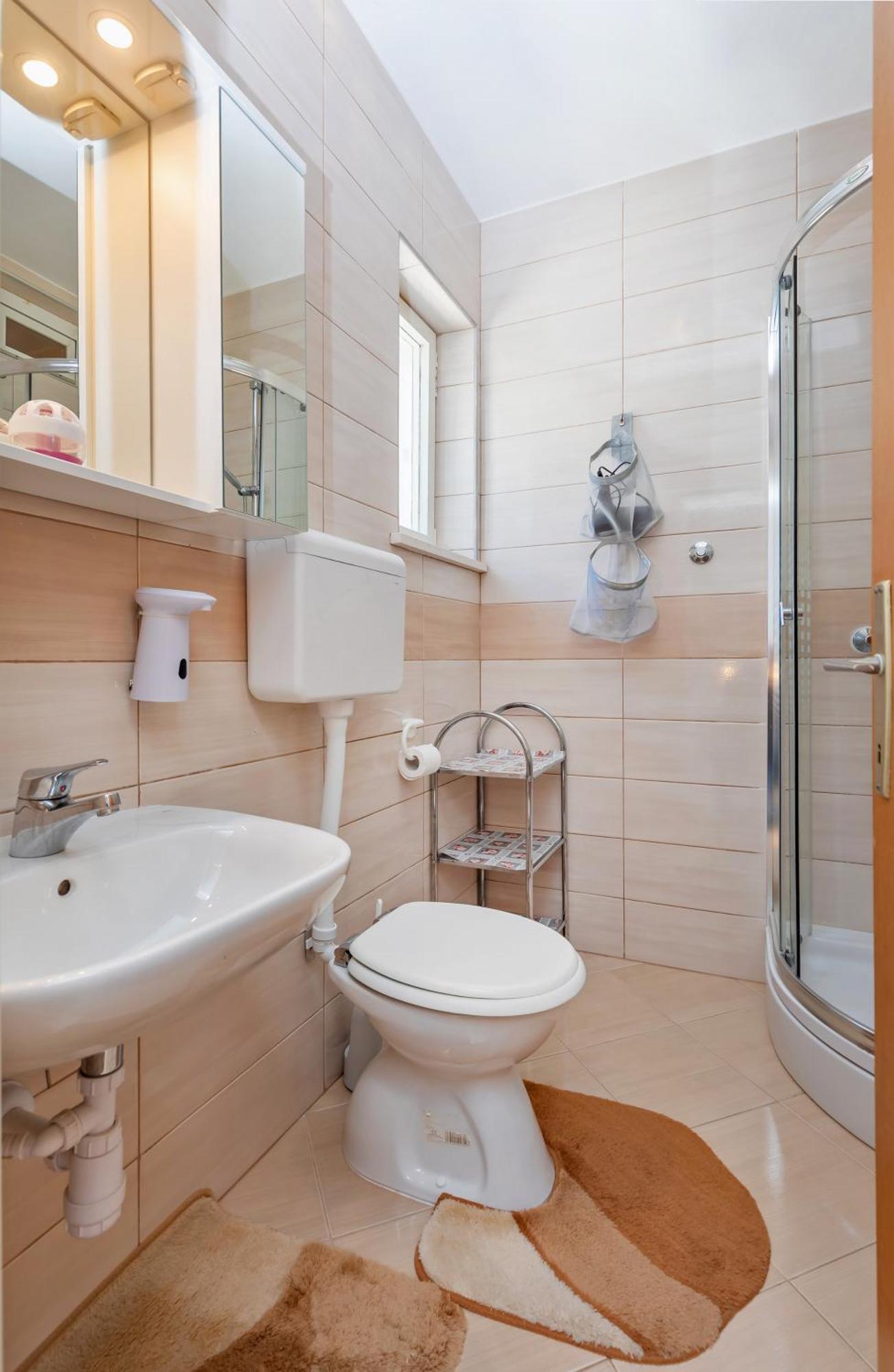 Apartments Galic Млини Экстерьер фото