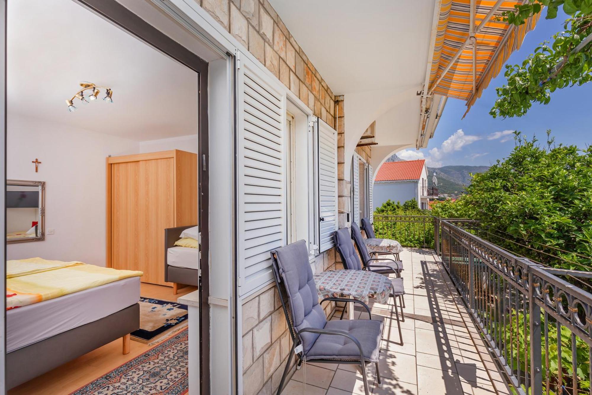 Apartments Galic Млини Экстерьер фото