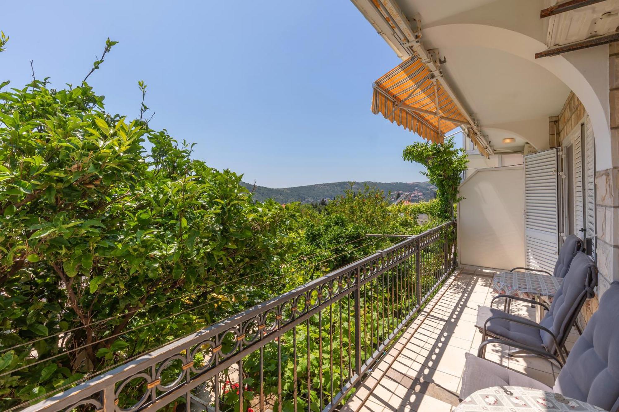 Apartments Galic Млини Экстерьер фото