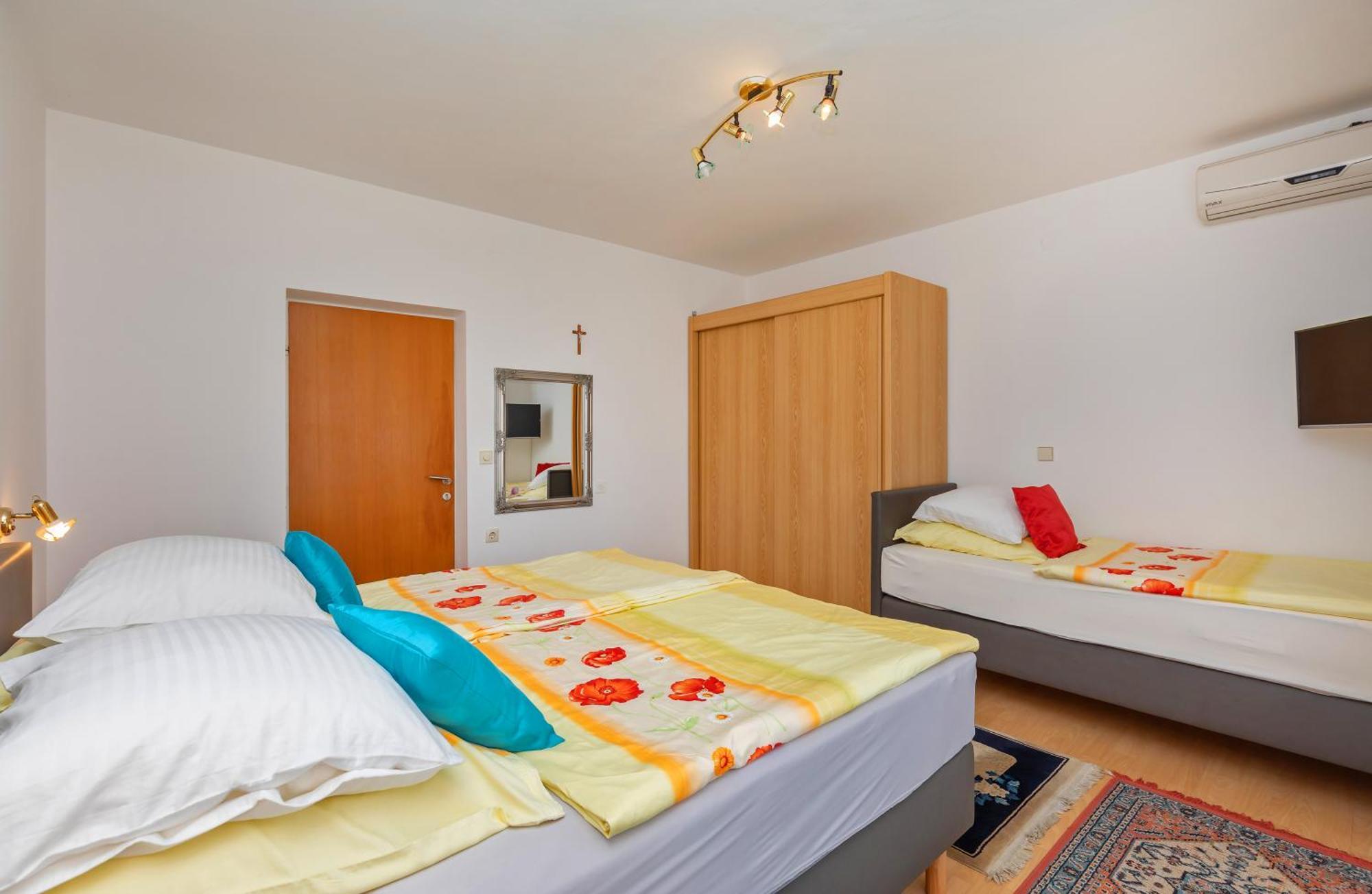 Apartments Galic Млини Экстерьер фото