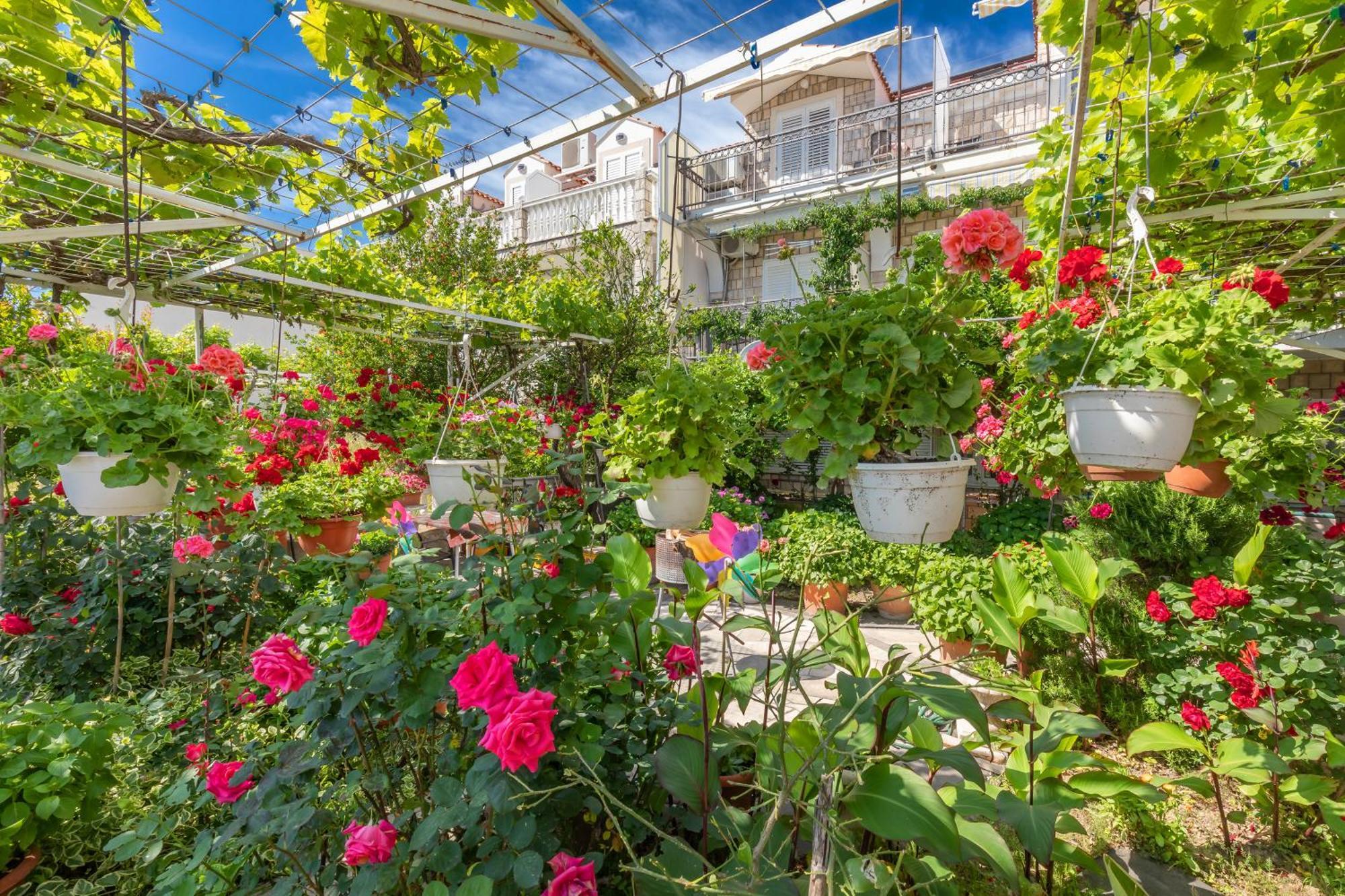 Apartments Galic Млини Экстерьер фото