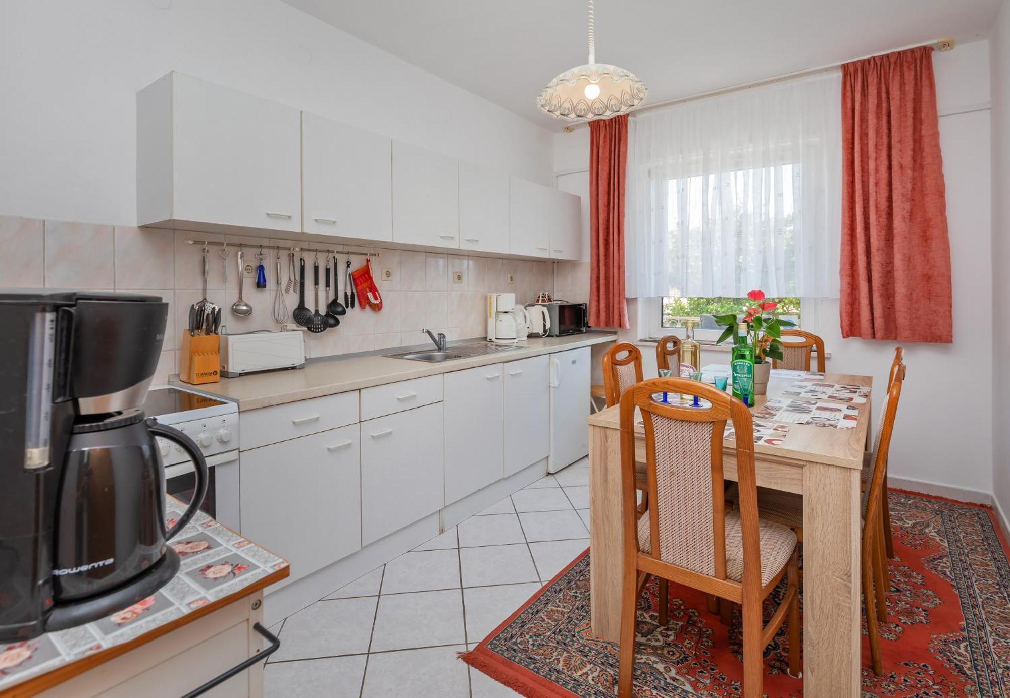 Apartments Galic Млини Экстерьер фото