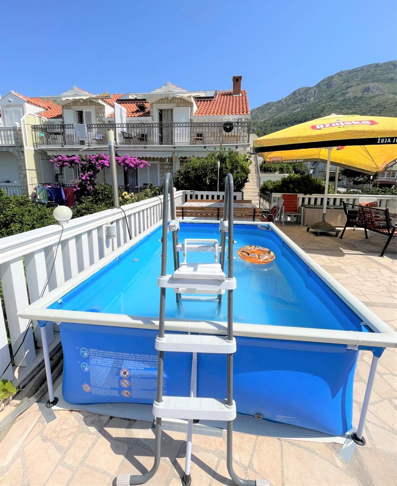 Apartments Galic Млини Экстерьер фото