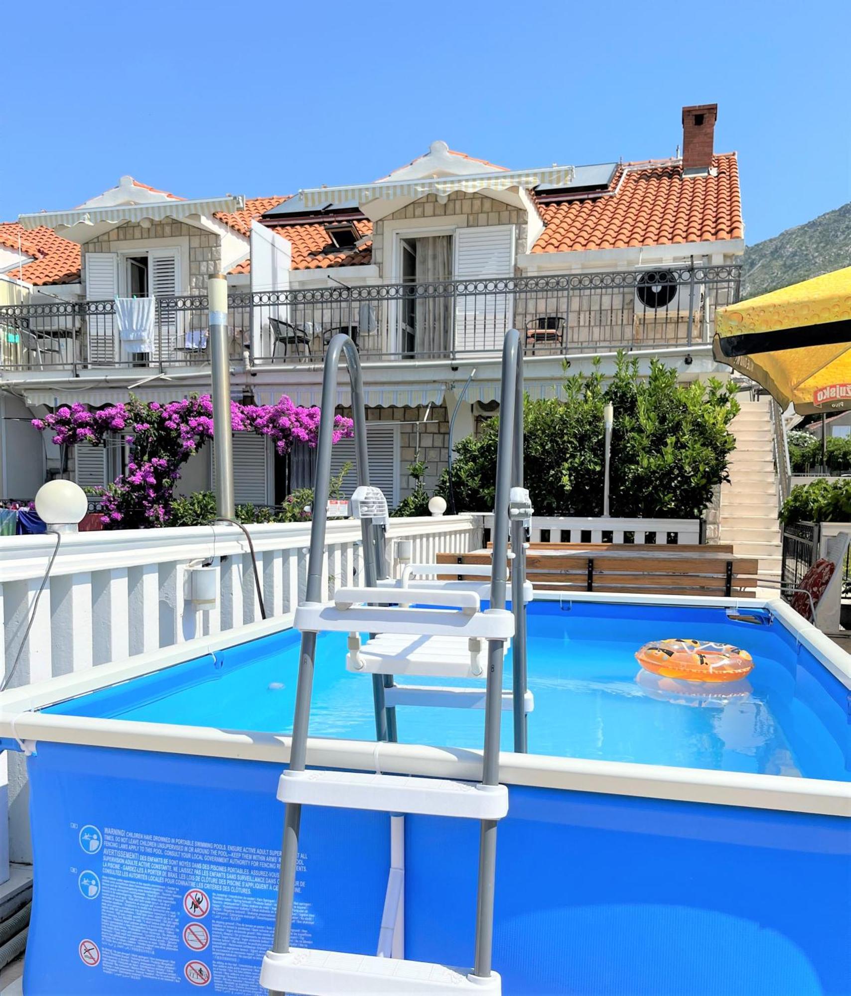 Apartments Galic Млини Экстерьер фото