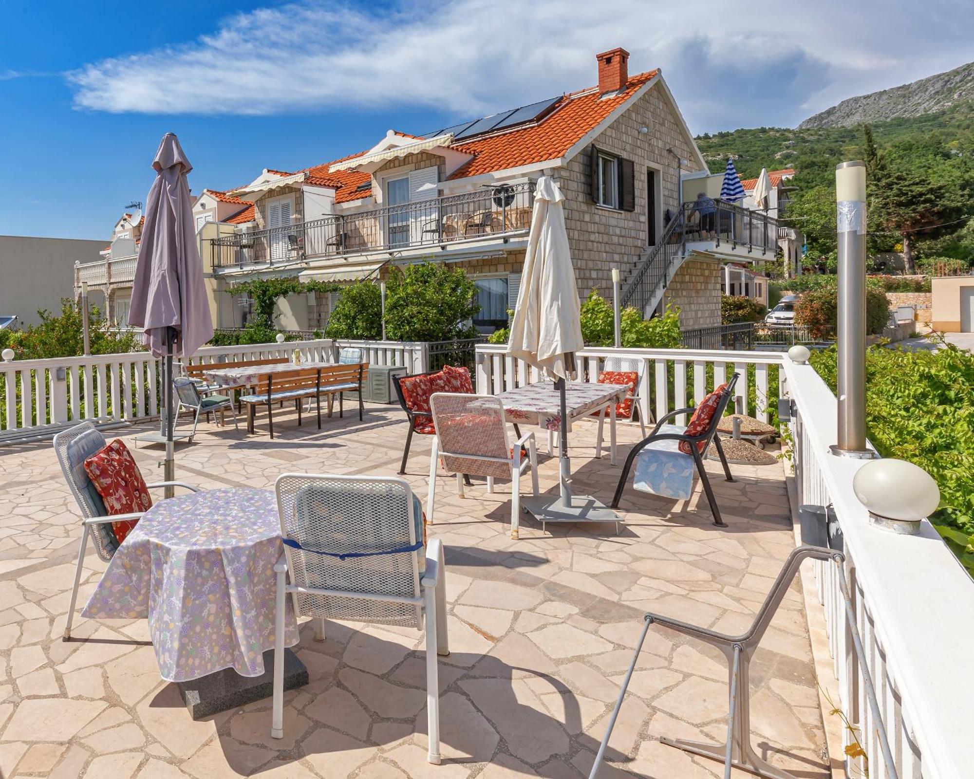 Apartments Galic Млини Экстерьер фото