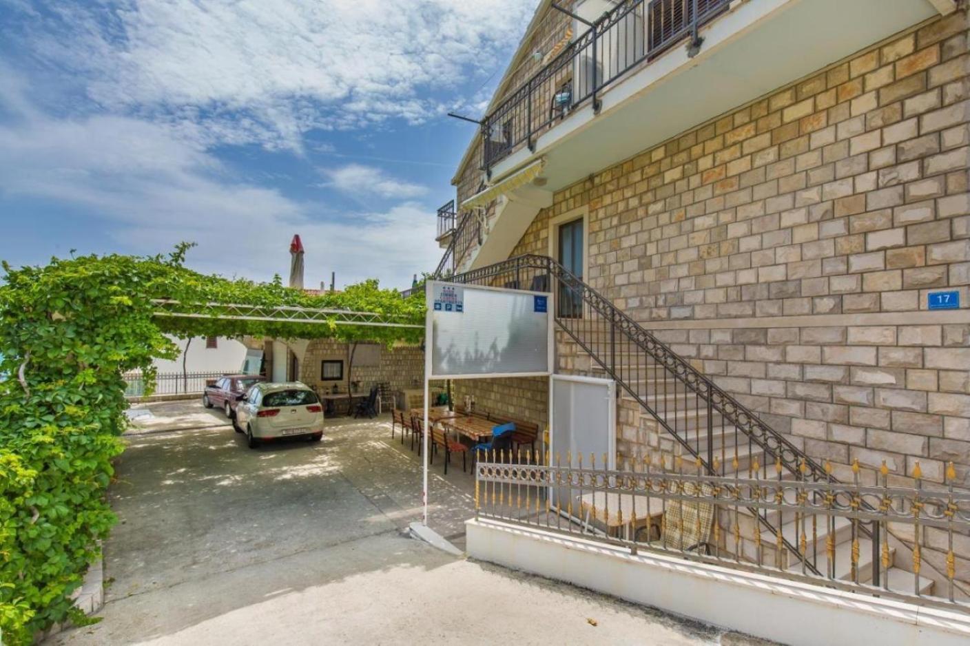 Apartments Galic Млини Экстерьер фото