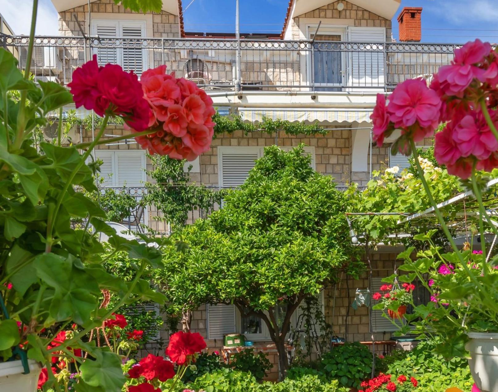 Apartments Galic Млини Экстерьер фото