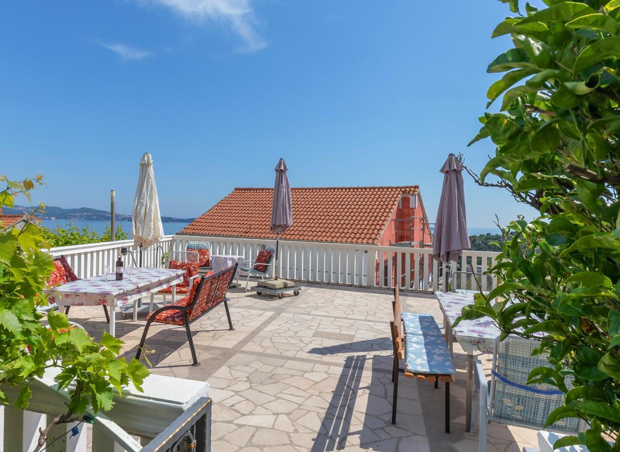 Apartments Galic Млини Экстерьер фото
