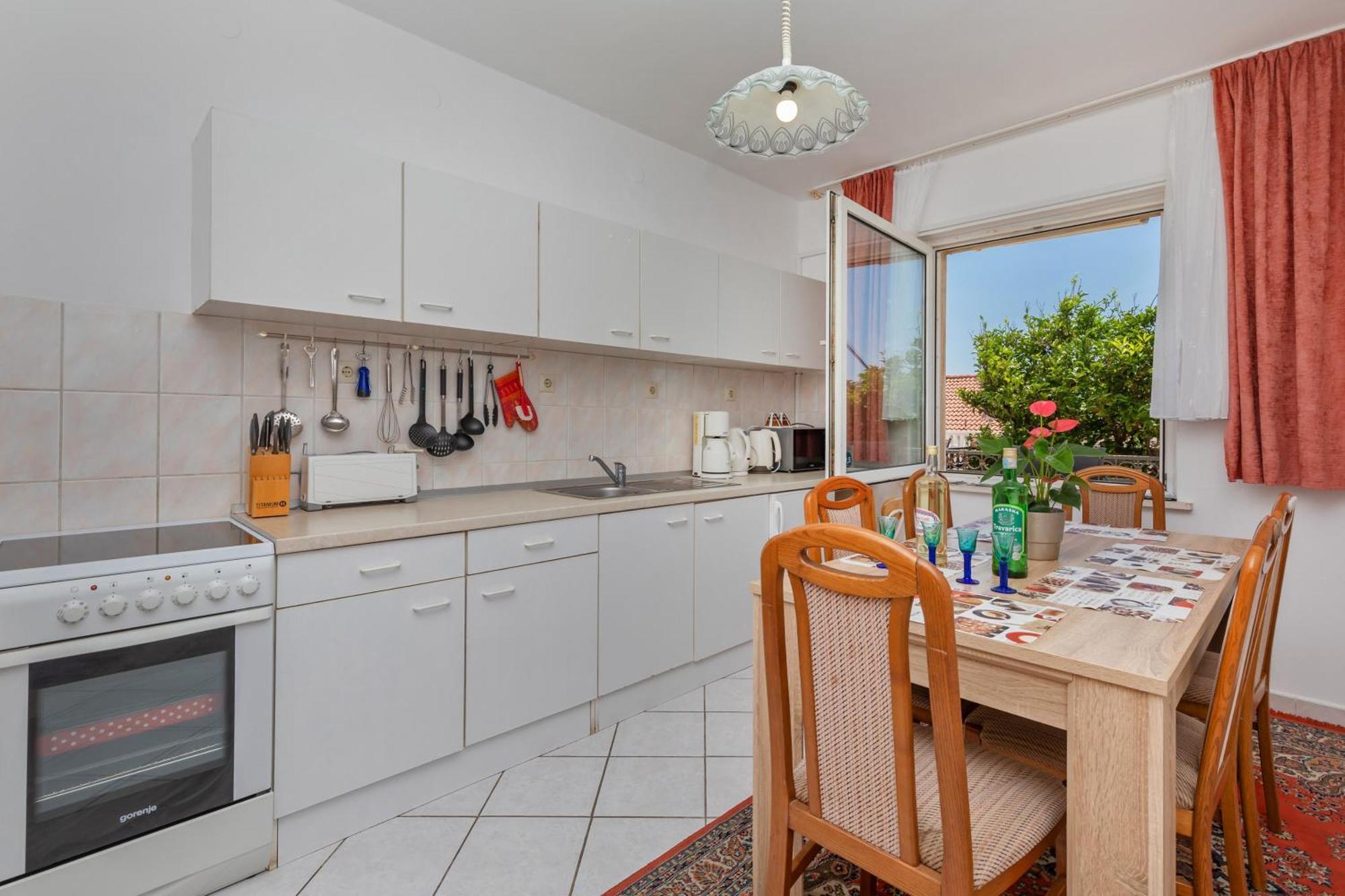 Apartments Galic Млини Экстерьер фото