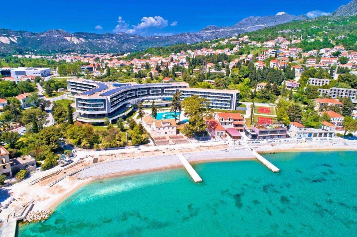 Apartments Galic Млини Экстерьер фото
