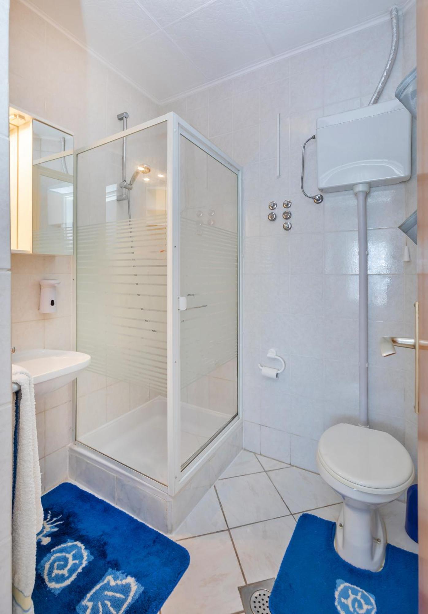 Apartments Galic Млини Экстерьер фото