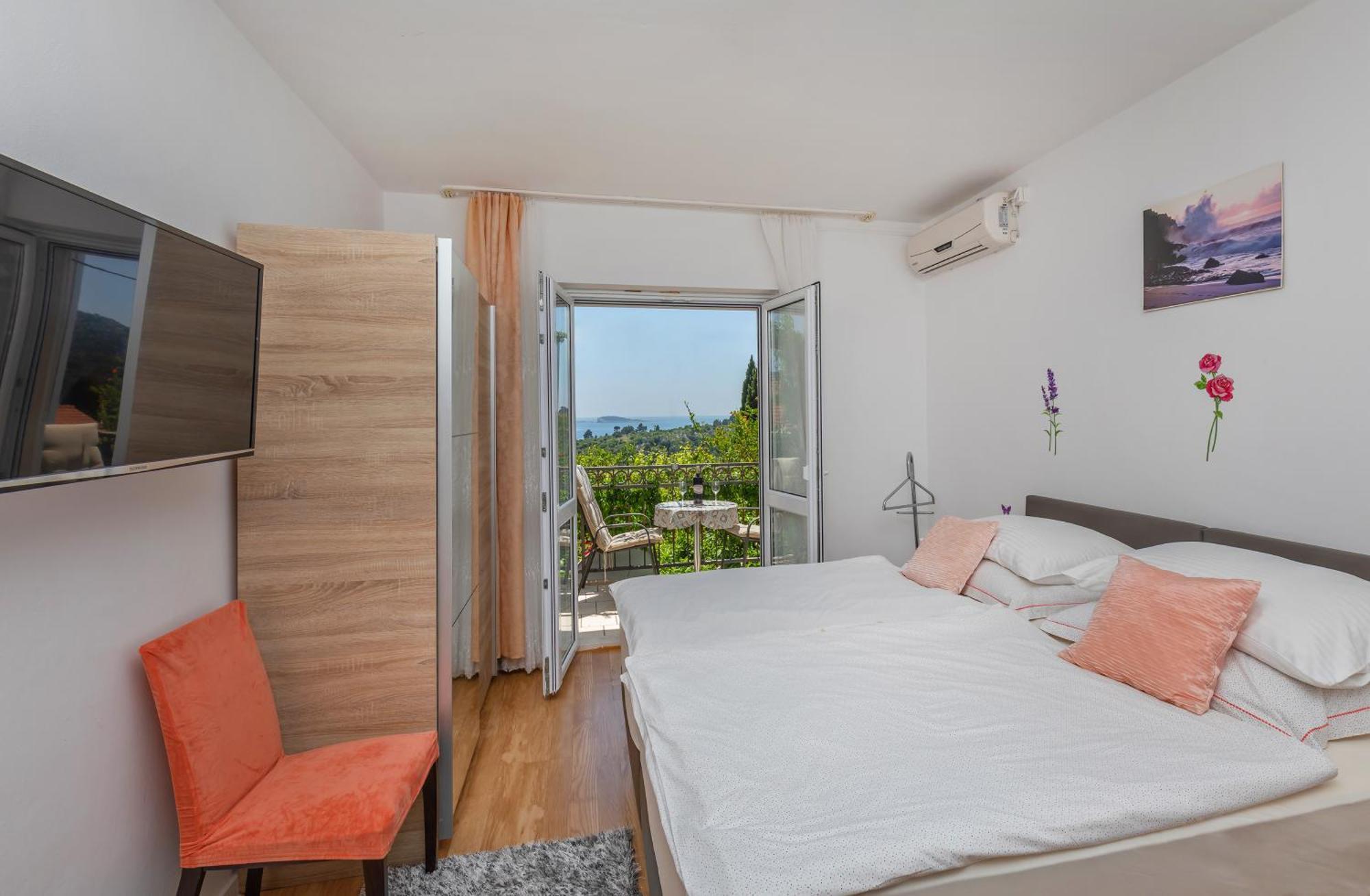 Apartments Galic Млини Экстерьер фото