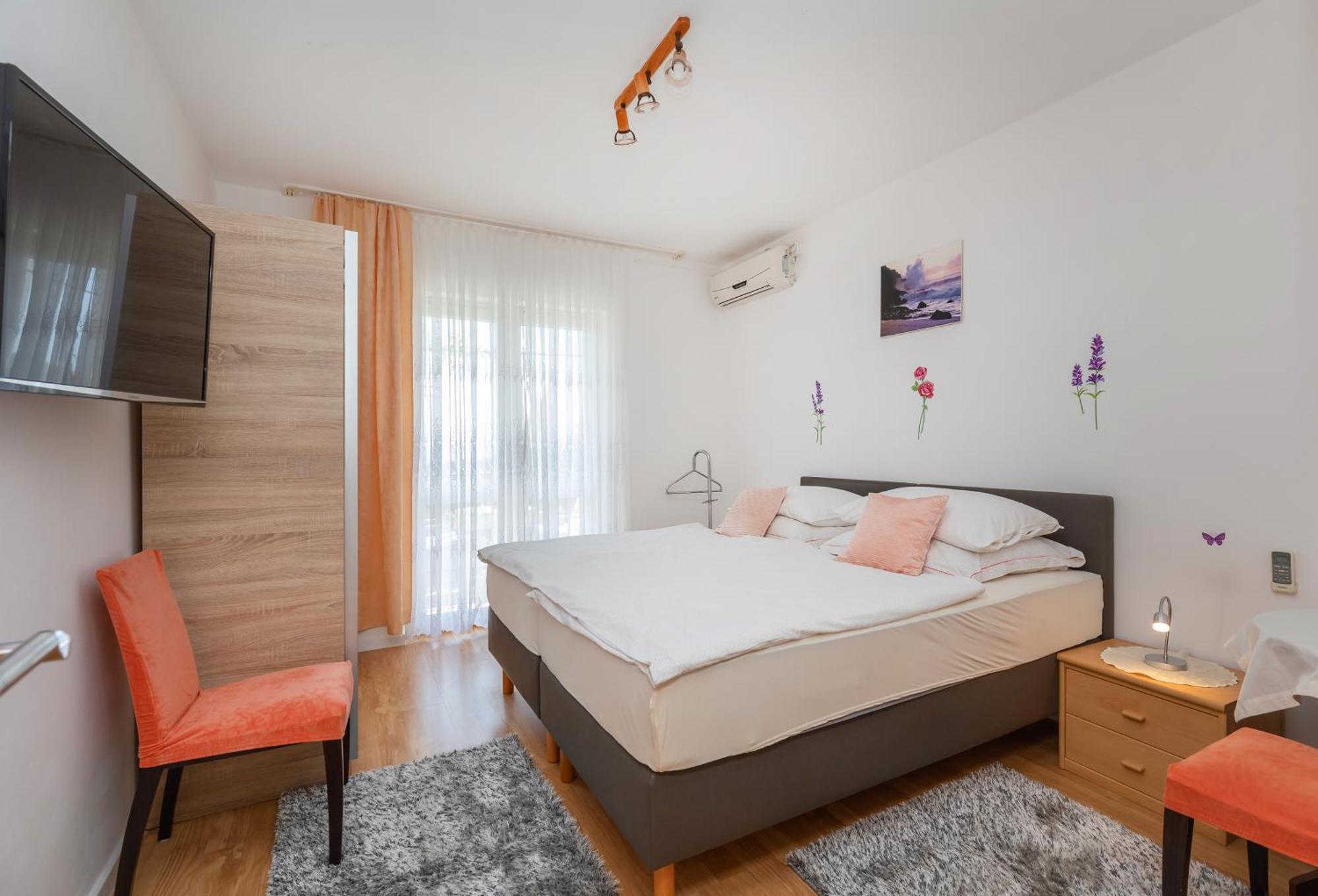 Apartments Galic Млини Экстерьер фото