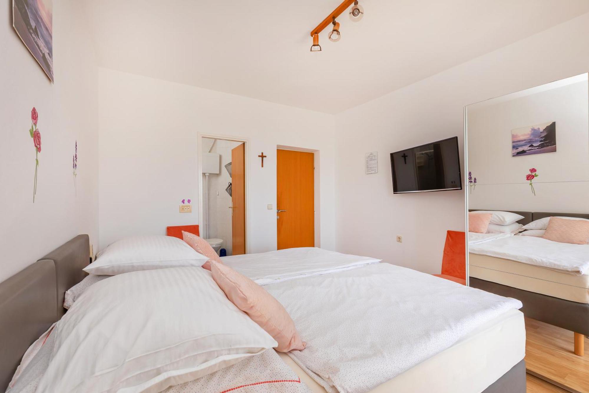 Apartments Galic Млини Экстерьер фото